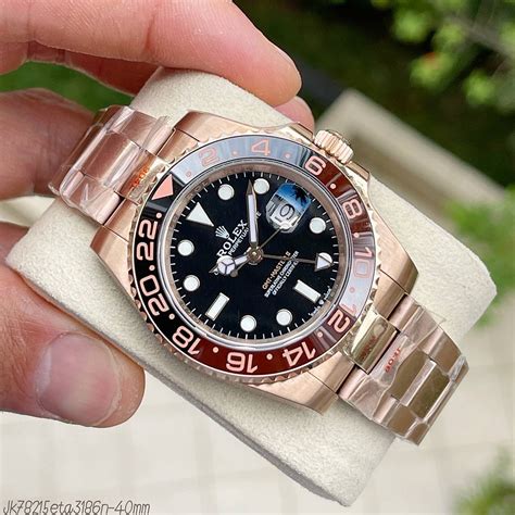 ghiera rolex replica gmt master|rolex root beer alternatives.